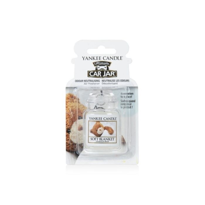 Yankee Candle Soft Blanket - Car Jar Ultimate